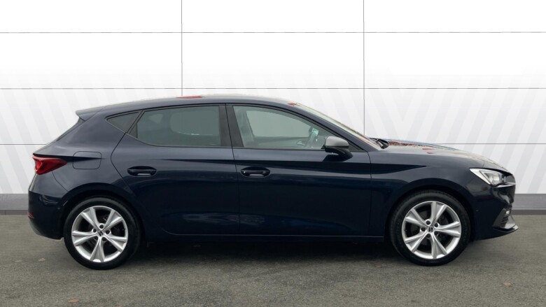 SEAT Leon 1.5 eTSI 150 FR 5dr DSG Petrol Hatchback